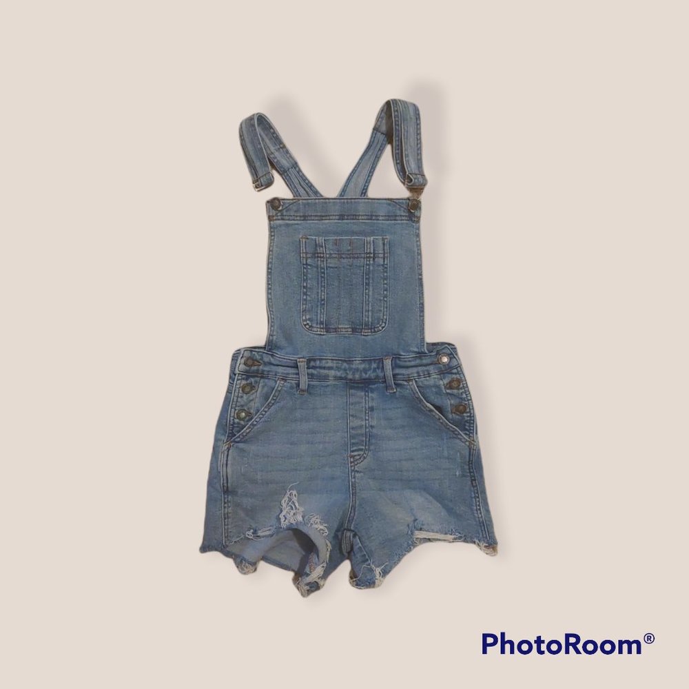 Judy Blue Overalls, medium